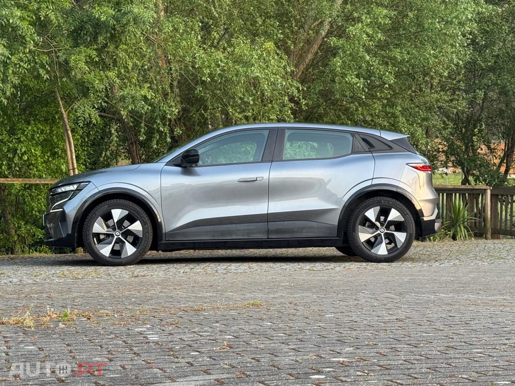 Renault Mégane E-Tech EV60 Equilibre Optimum Charge