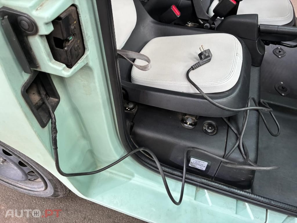 Fiat Topolino 6 kWh