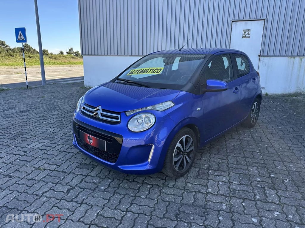 Citroen C1 1.0 VTi Shine ETG