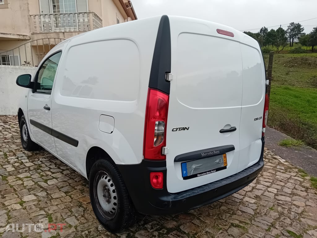 Mercedes-Benz Citan 109 CDI