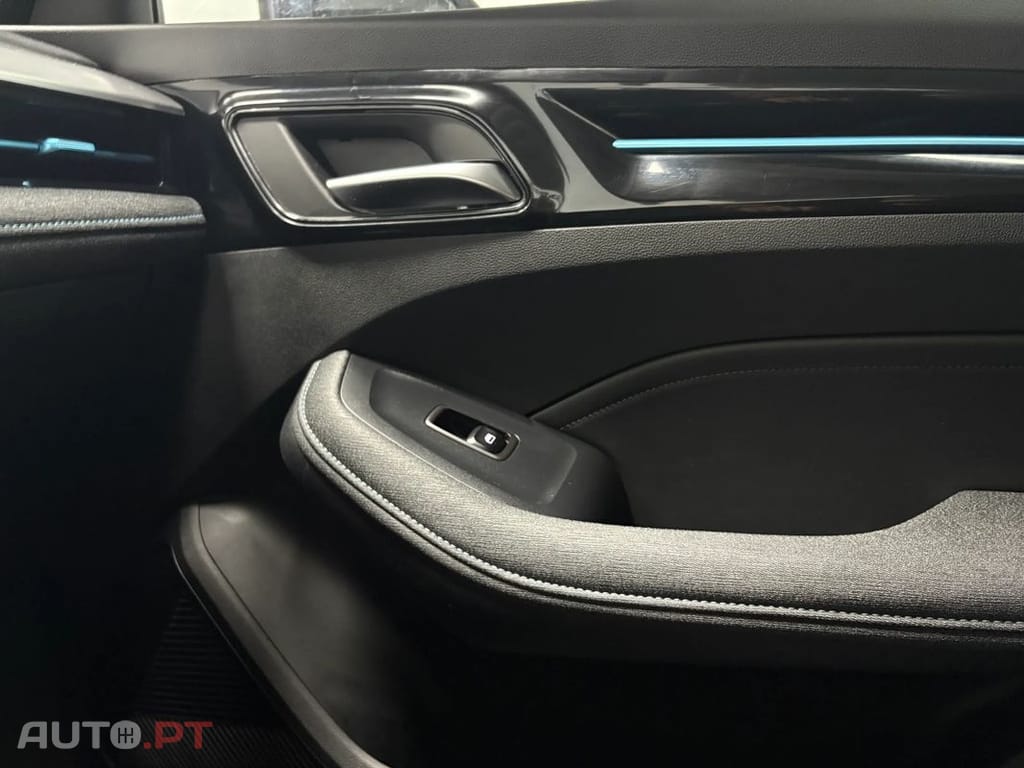 MG MG5 61 kWh Luxury