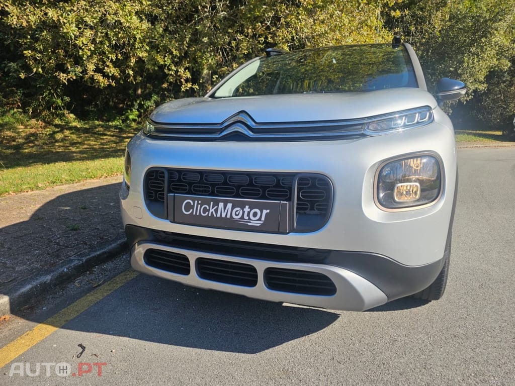 Citroen C3 Aircross 1.5 BlueHDi Live S&S