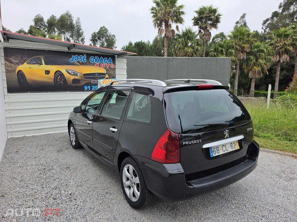 Peugeot 307 SW 1.6 HDi Executive