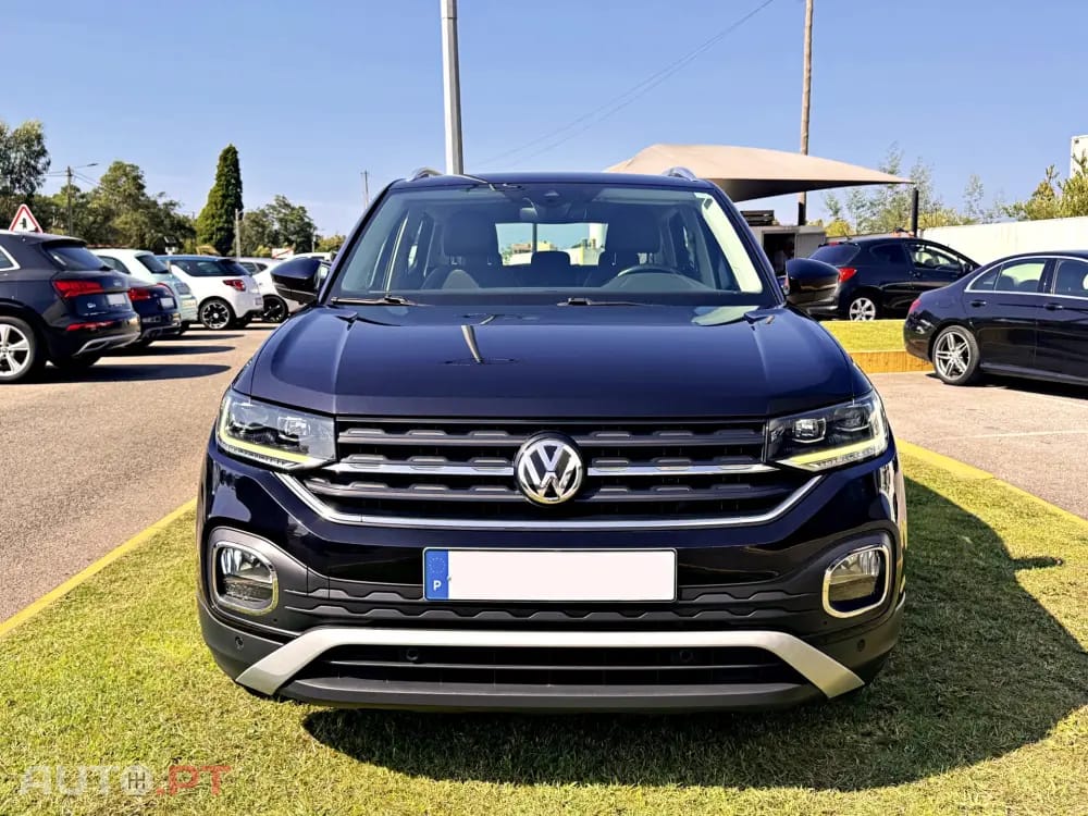 Volkswagen T-Cross 1.6 TDI Style DSG