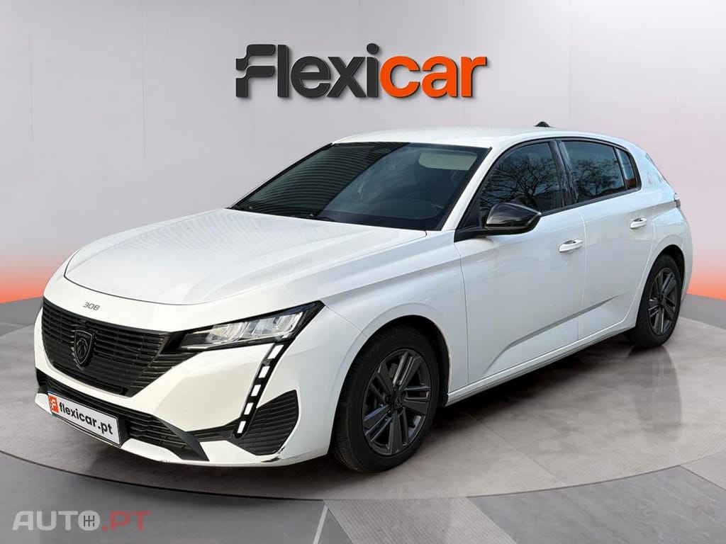 Peugeot 308 1.5 BlueHDi Active Pack