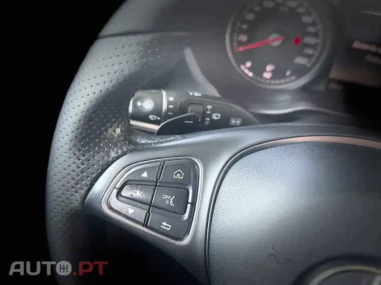 Mercedes-Benz C 200 d Avantgarde Aut.