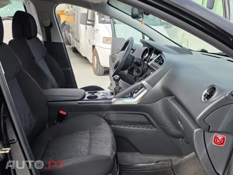 Peugeot 3008 1.6 HDi Allure