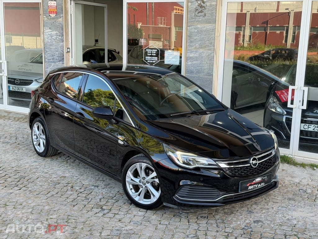 Opel Astra 1.6 CDTI Business Edition S/S