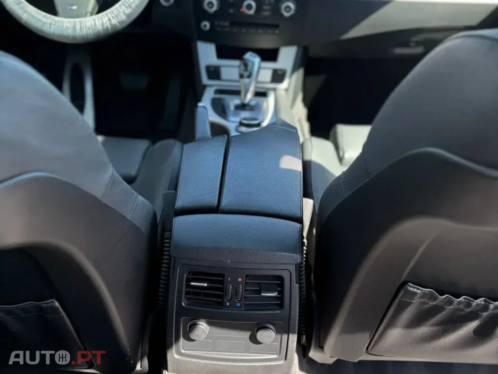 BMW 520 Pack M