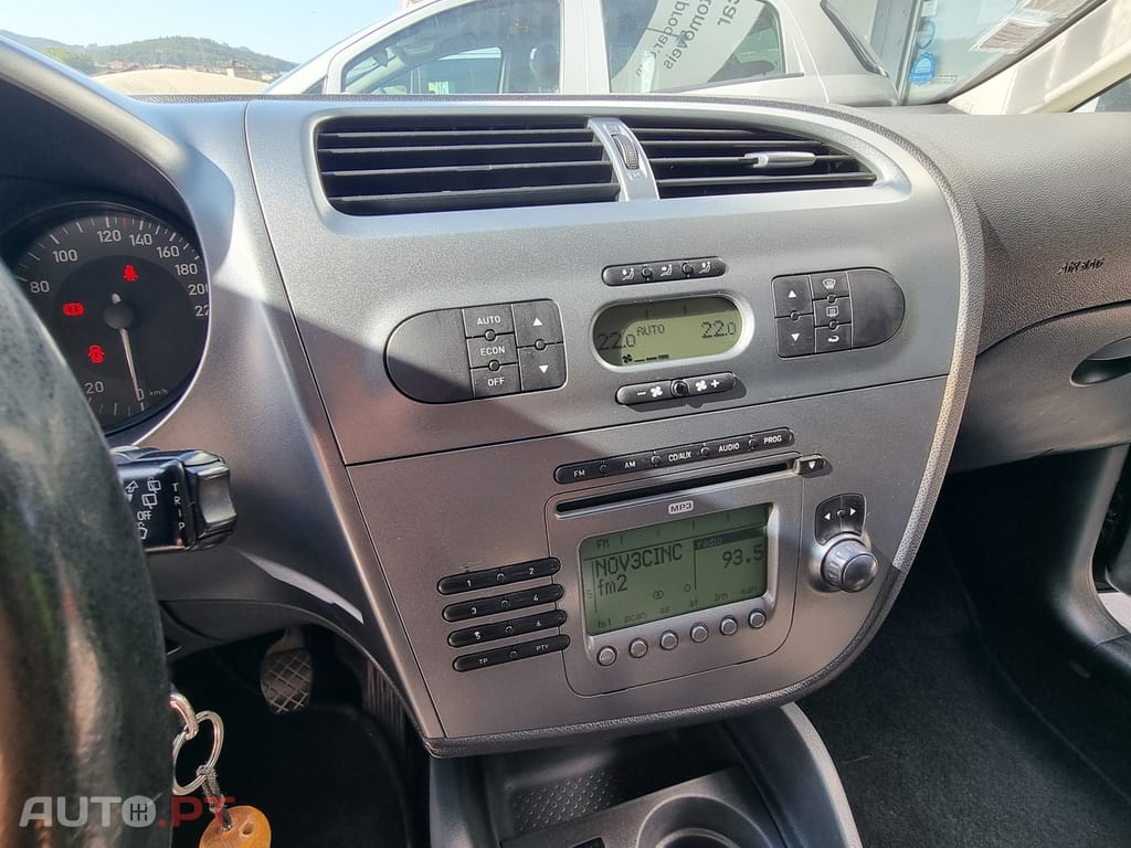 Seat Leon 1.9 TDi Eco Stylance