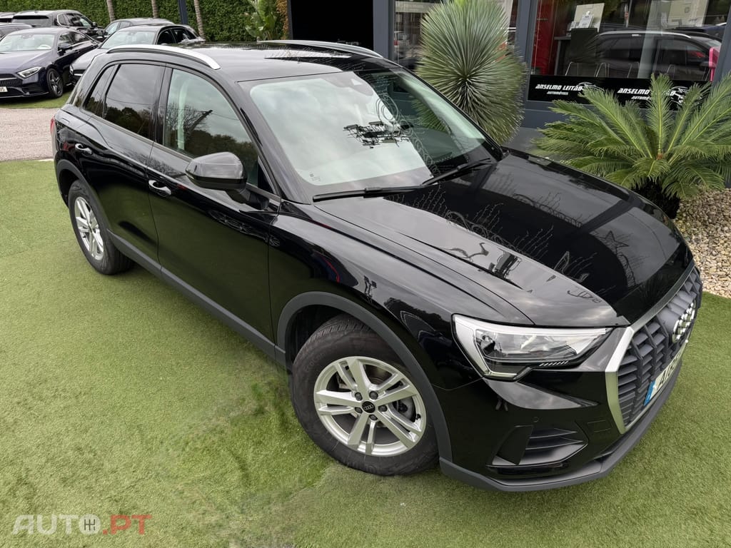 Audi Q3 35 TFSI Advanced