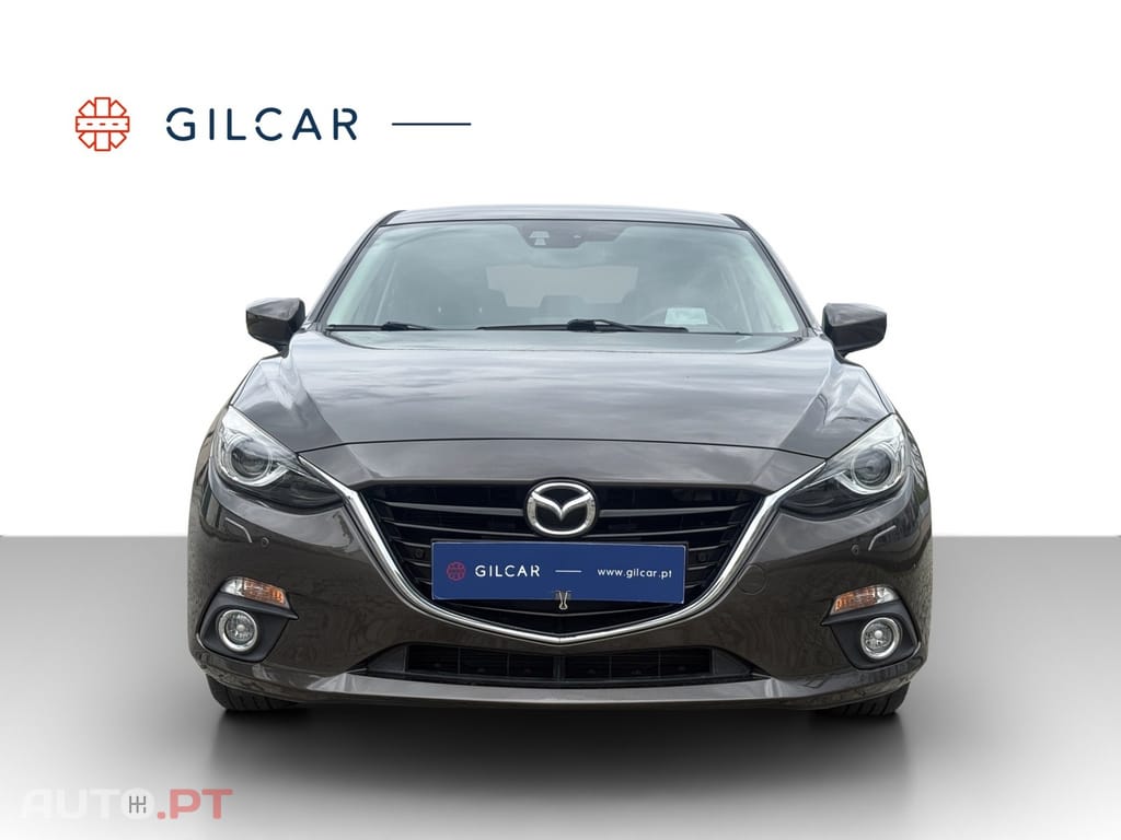 Mazda 3 1.5 Sky-D Excellence Pack HT Navi