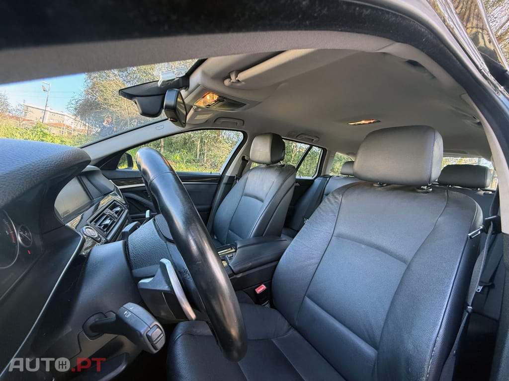 BMW 520 Automático Nacional