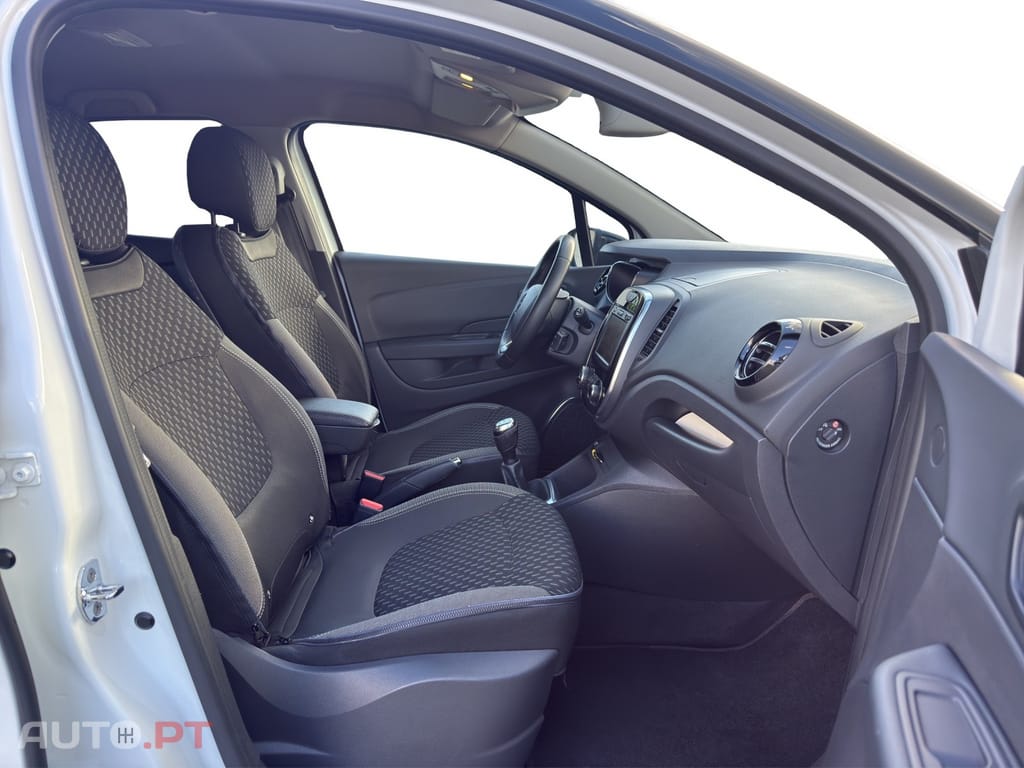 Renault Captur 0.9 TCE Exclusive