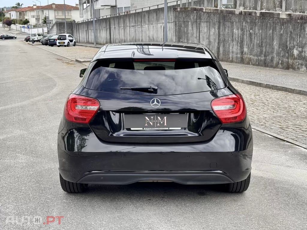 Mercedes-Benz A 180 CDi BE Edition Style
