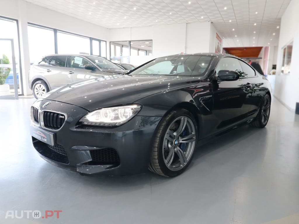 BMW M6 Coupé