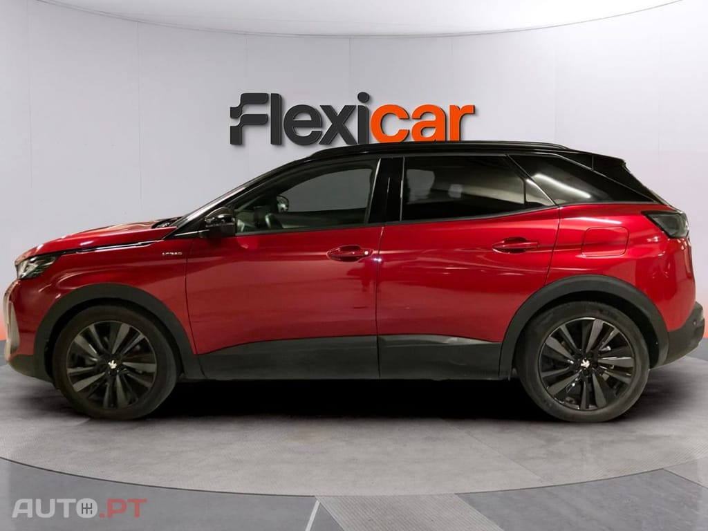 Peugeot 3008 1.6 Hybrid GT Pack e-EAT8