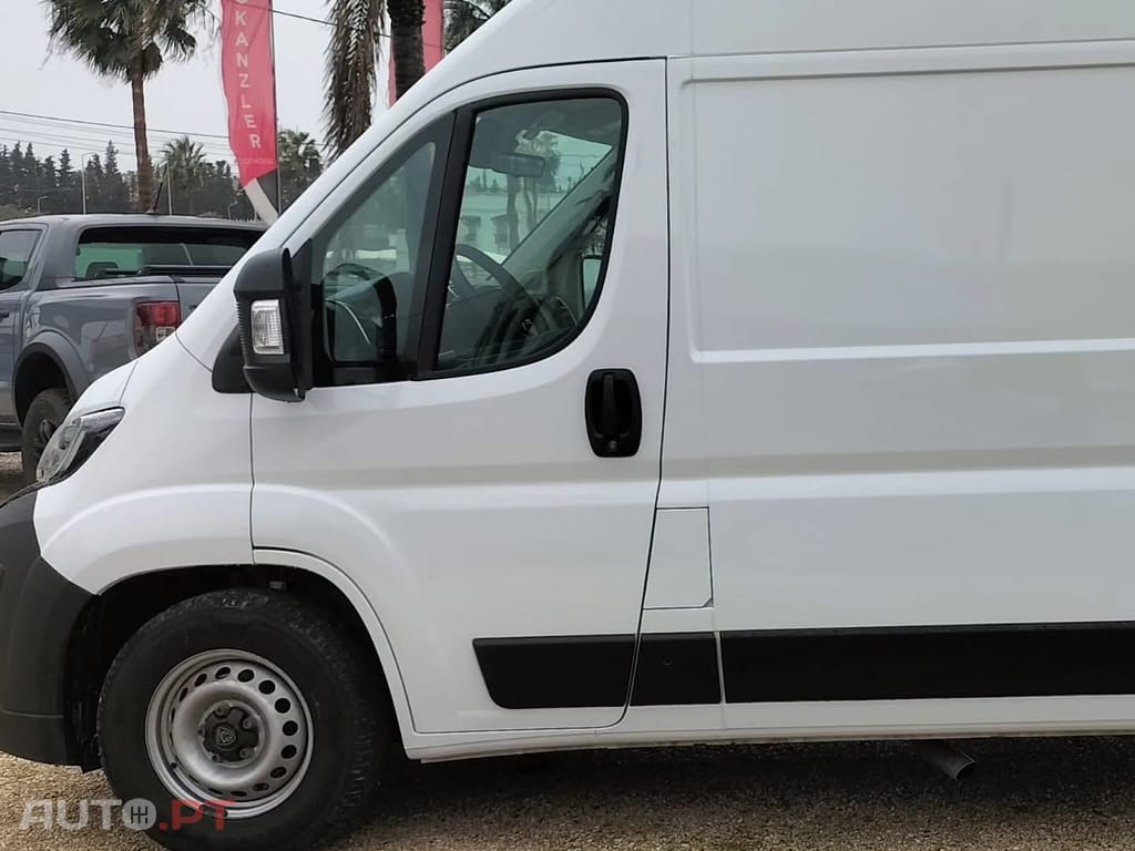 Peugeot Boxer Peugeot