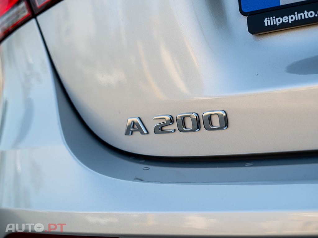 Mercedes-Benz A 200 AMG Line Aut.