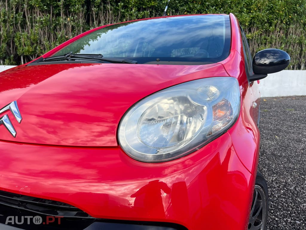 Citroen C1 1.0 X