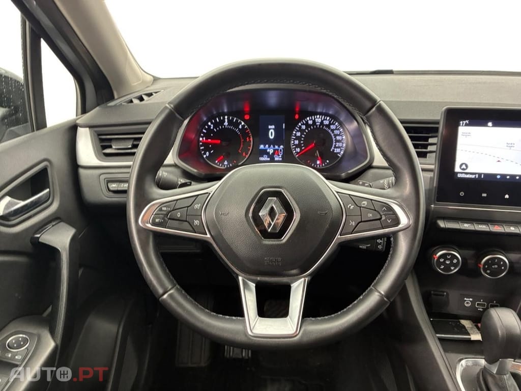 Renault Captur 1.5 dCi Business EDC
