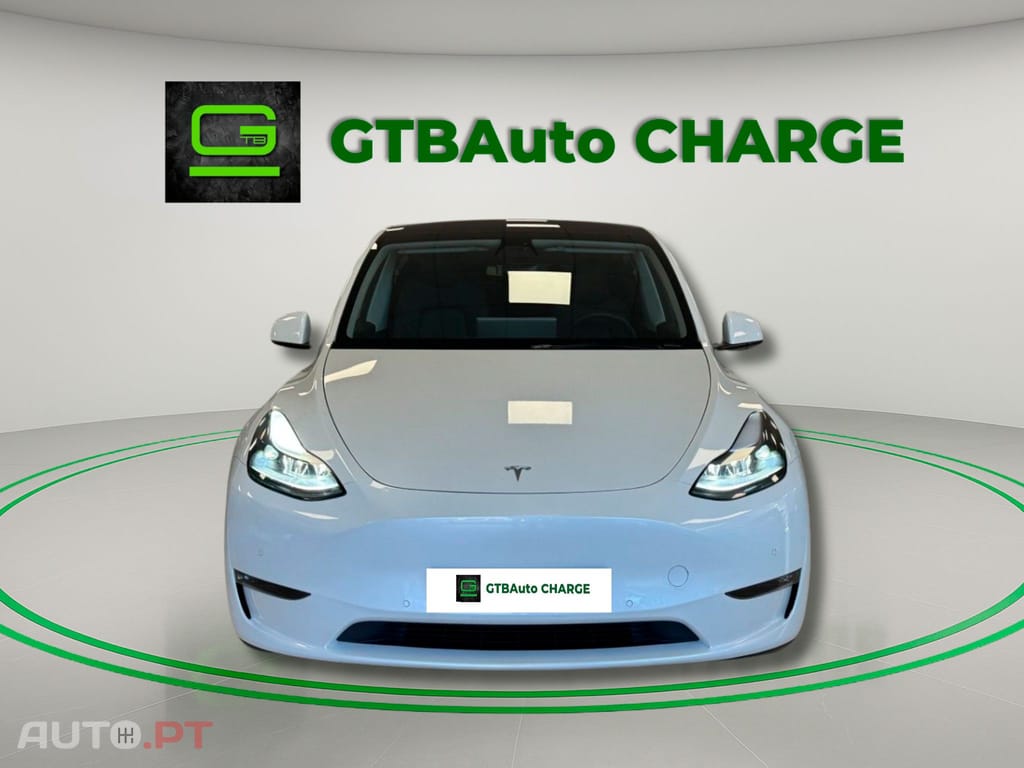 Tesla Model Y I.V.A DEDUTIVEL Performance Dual Motor AWD 
