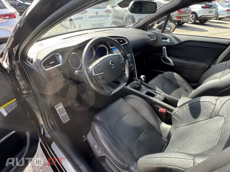 Citroen DS4 1.6 e-HDi So Chic