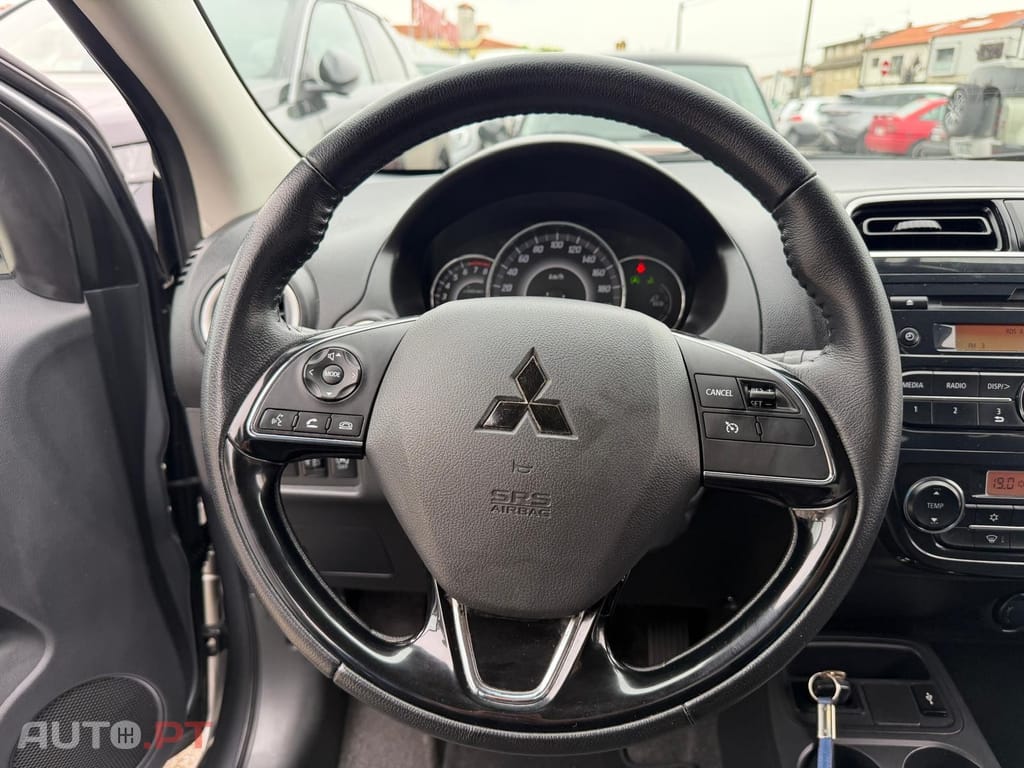 Mitsubishi Space Star 1.2 Intense