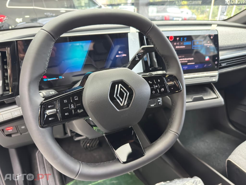 Renault Mégane E-Tech EV40 Evolution Autonomia Urbana
