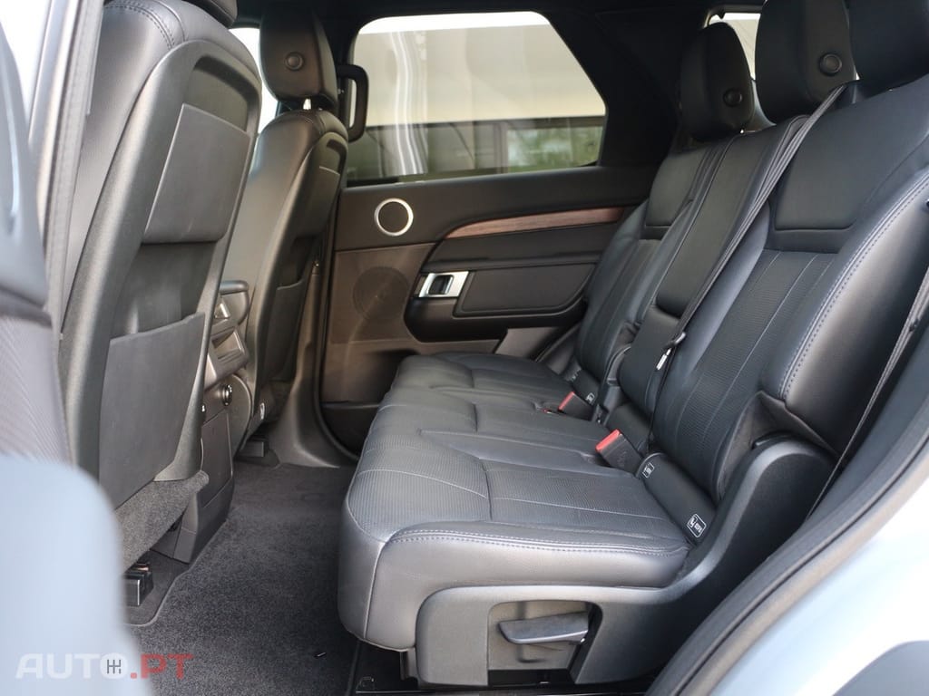 Land Rover Discovery 2.0 SD4 HSE Luxury Auto