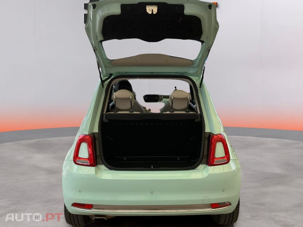 Fiat 500 1.2 Pop