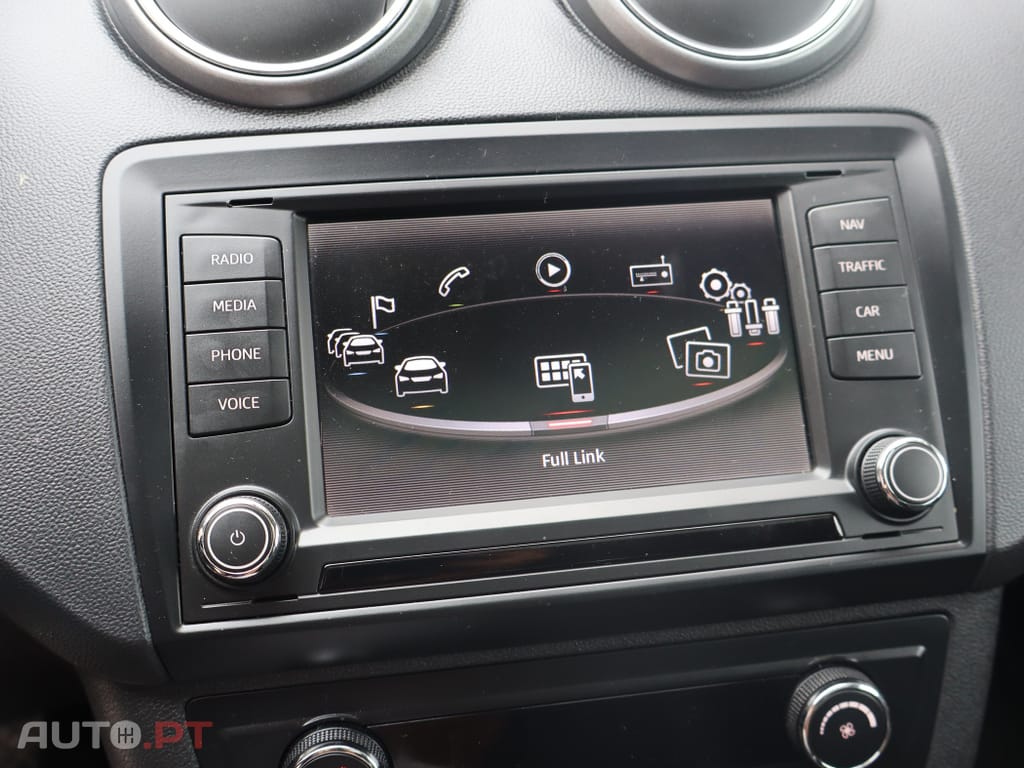 Seat Ibiza 1.4 TDi FR