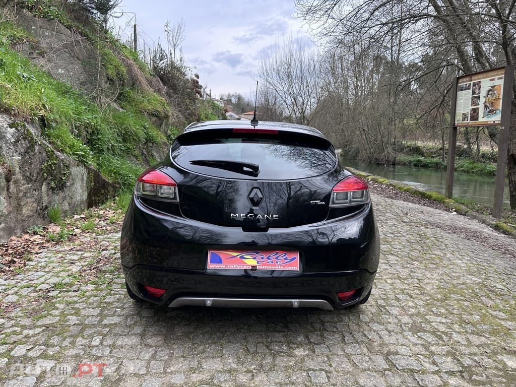 Renault Mégane Coupe 1.5 dCi Dynamique