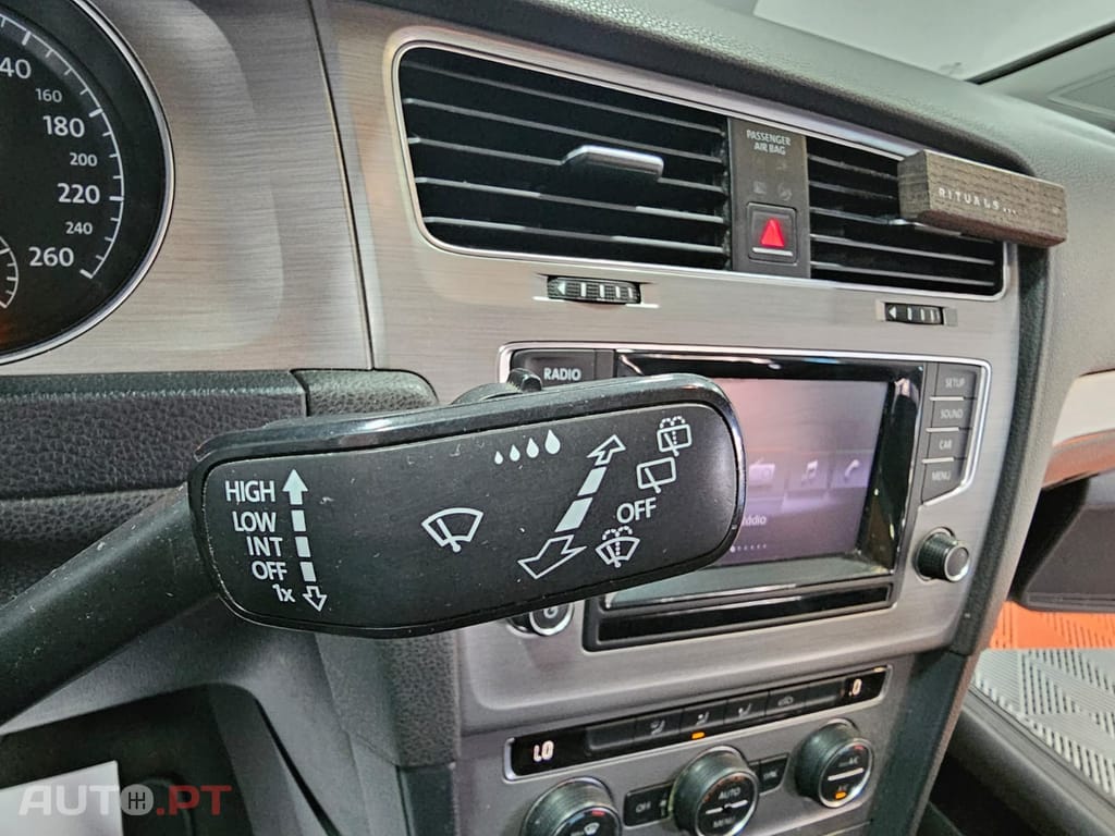 Volkswagen Golf Variant 1.6 TDi Highline