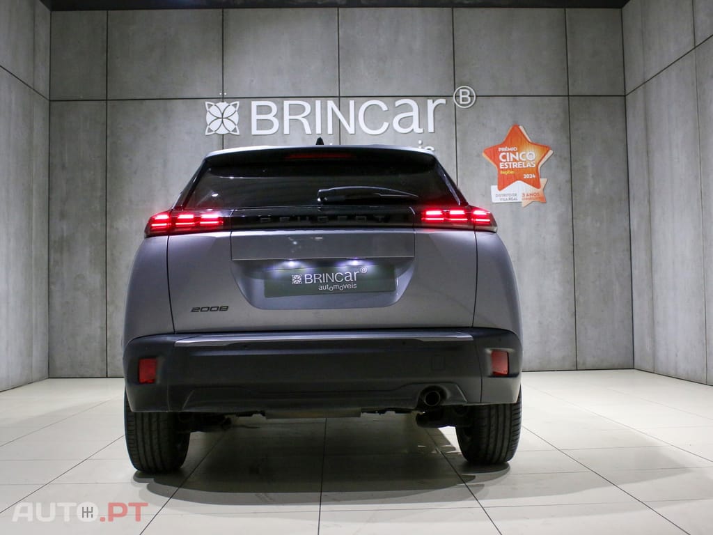 Peugeot 2008 1.2 PureTech Allure
