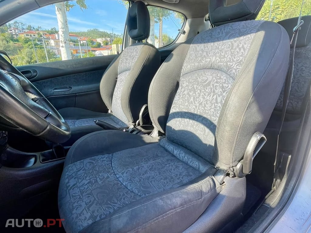 Peugeot 206 1.9 D XR Présence
