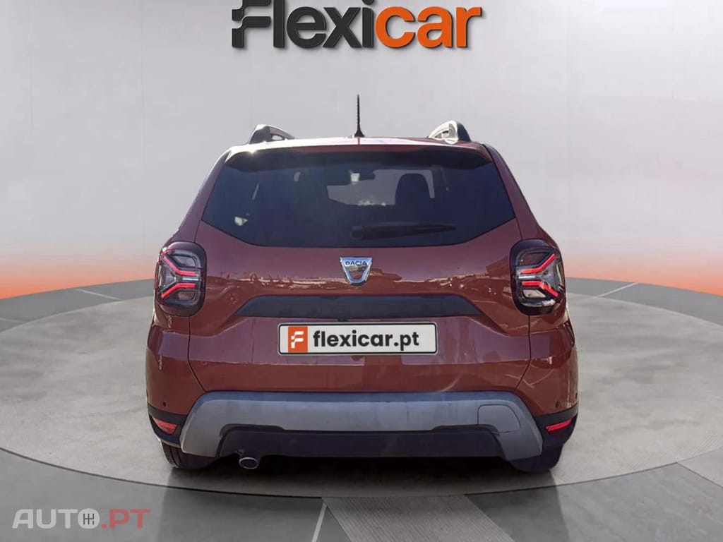 Dacia Duster 1.0 TCe ECO-G Journey Bi-Fuel