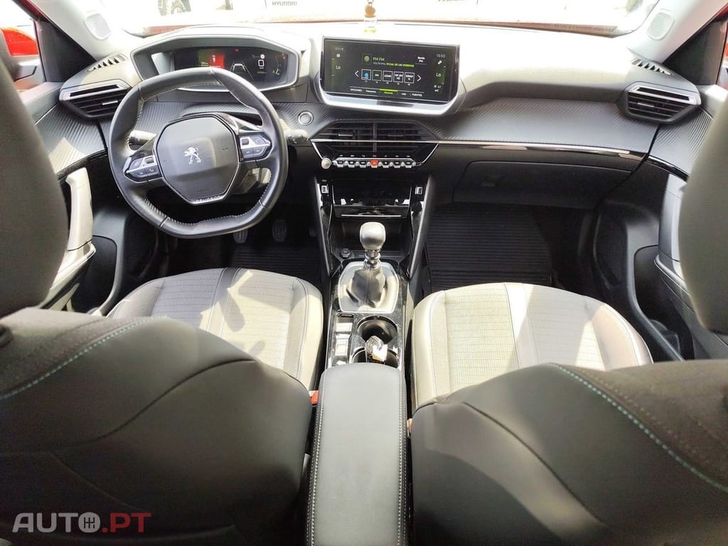 Peugeot 2008 PureTech 100 Stop&Start Active Pack