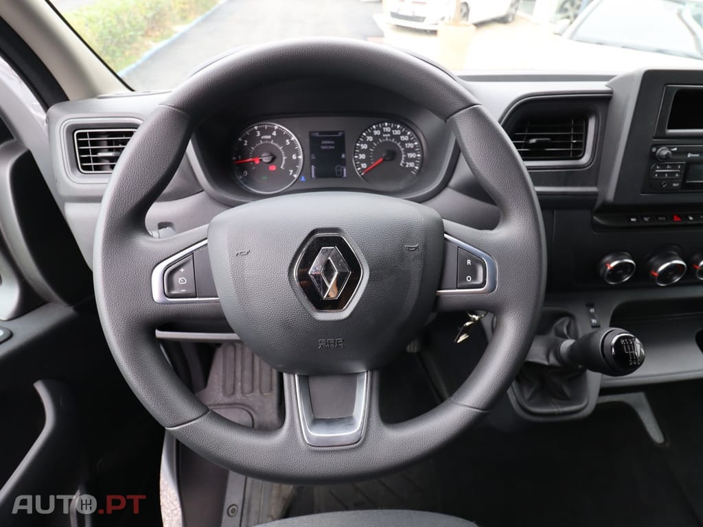Renault Master 2.3 dCi L4H2 3.5T RD