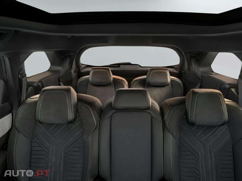 Peugeot 5008 1.2 Hybrid Allure e-DCS6