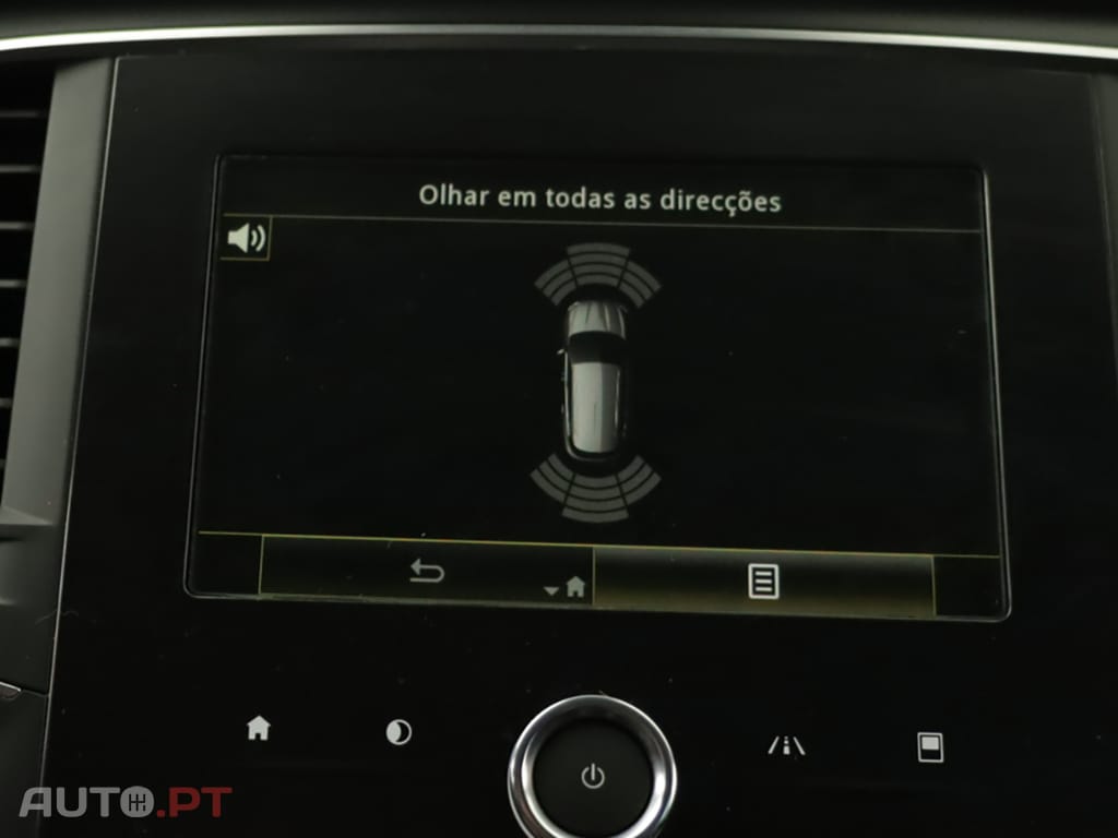 Renault Mégane Mégane ST 1.5 Blue dCi GT Line
