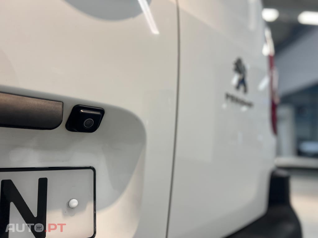 Peugeot Partner 1.5 BlueHDi Standard