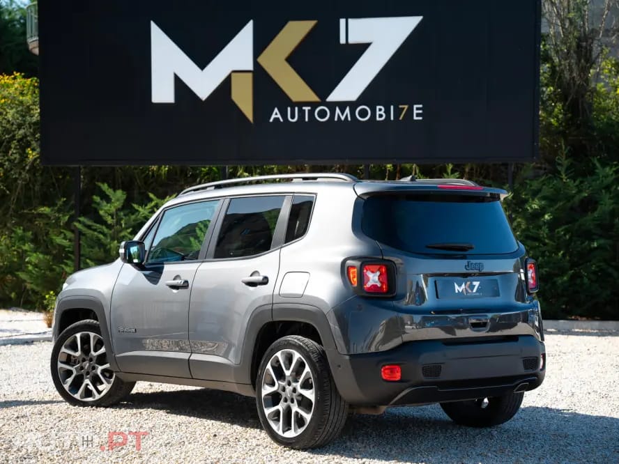Jeep Renegade 1.3 T4-PHEV 177 kW 4xe North Star