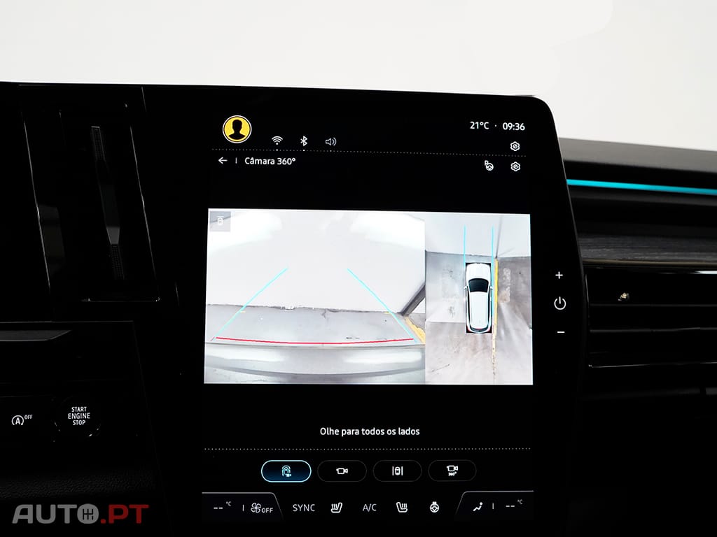 Renault Austral Austral 1.3 Mild Hybrid Iconic Auto