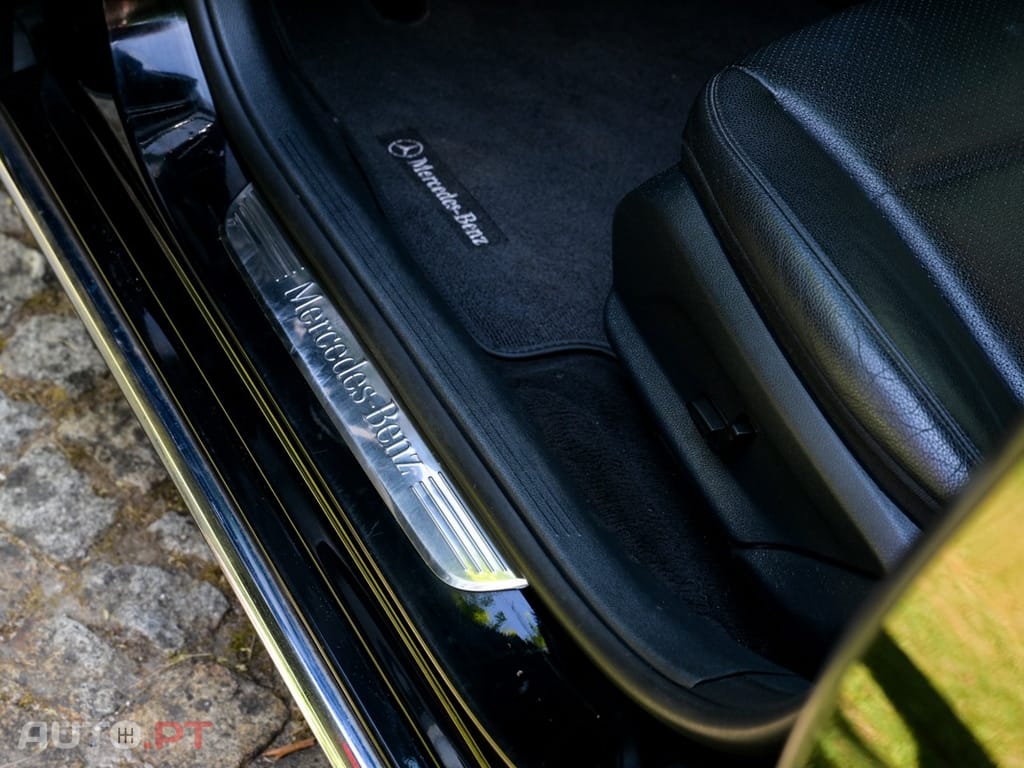 Mercedes-Benz E 220 d Avantgarde