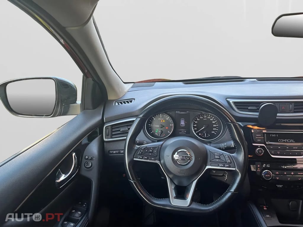Nissan Qashqai 1.5 dCi Acenta