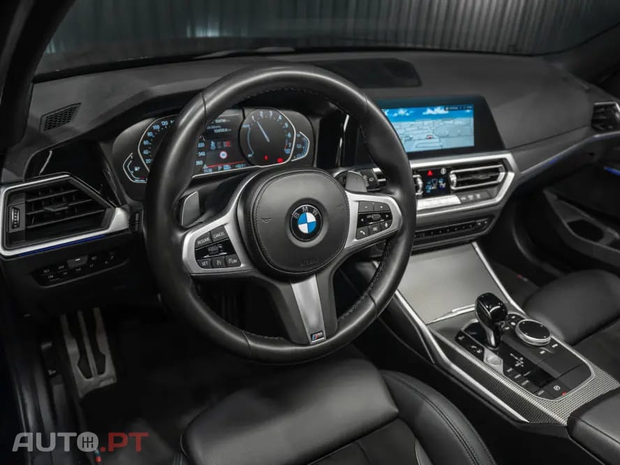 BMW 330 e xDrive Aut. M Sport