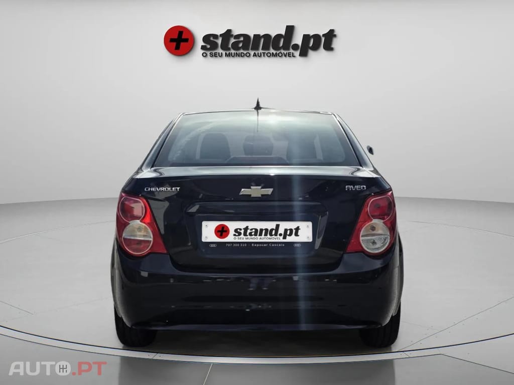 Chevrolet Aveo 1.3 VCDi LT