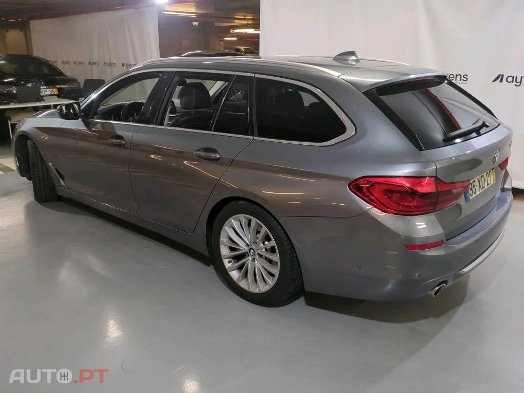BMW 520 d Auto