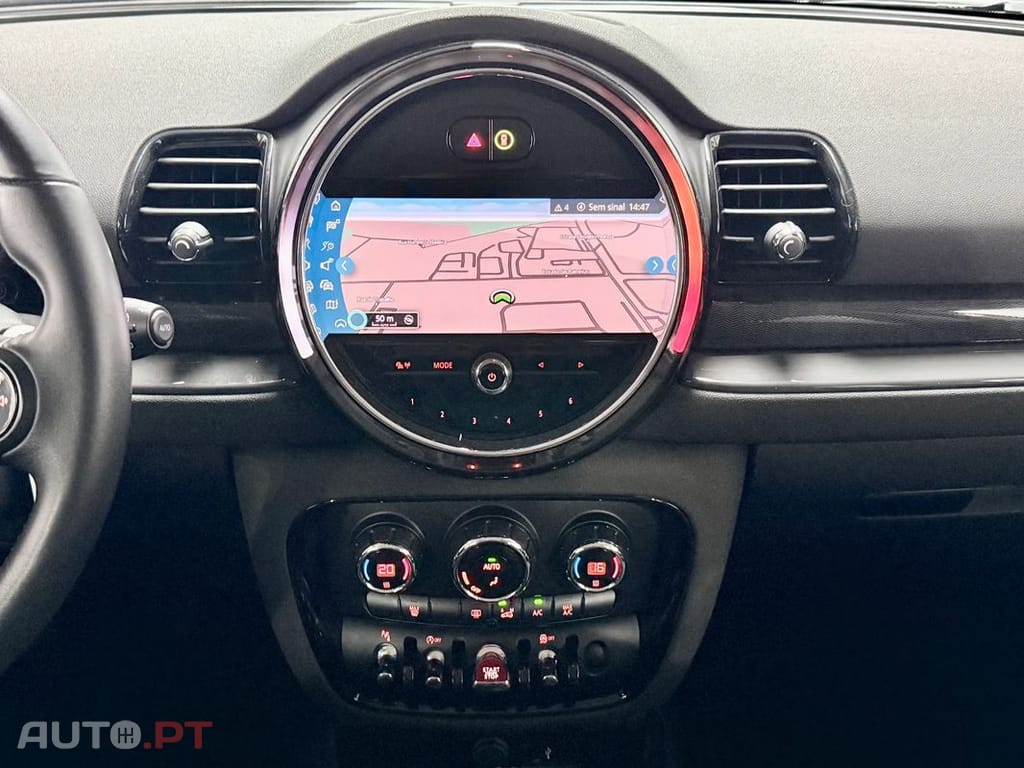 MINI Clubman One D